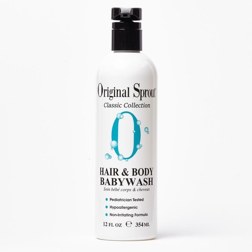 Original Sprout Baby 2 in 1 Hair & Body Wash 