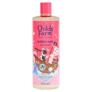 Childs Farm Bubble Bath Raspberry500ml