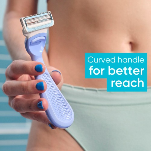 Venus Razor For Pubic Hair And Skin
