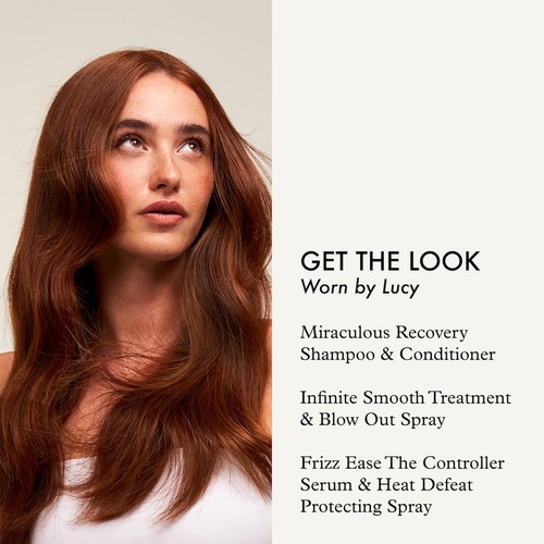 John Frieda Miraculous Recovery Bundle Pack