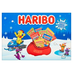 Haribo Christmas Sweets Selection Box Multipack