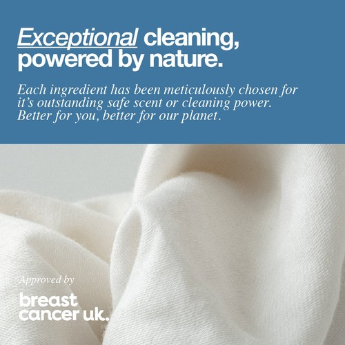 The Lab Co. Baby & Kids Soothing Non-Bio Fabric Conditioner