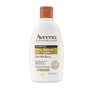 Aveeno Scalp Soothing Daily Moisture Oat Milk Conditioner for Dry Hair