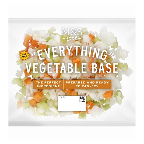 M&S "Everything" Vegetable Base
