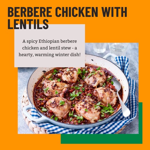 Bart Berbere Spice Blend