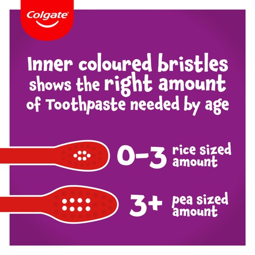 Colgate Kids Toothbrush 3-5 years
