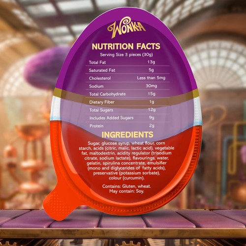 Wonka Kinder Joy