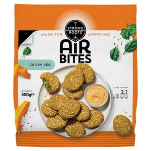 Strong Roots AirBites Crispy Veg