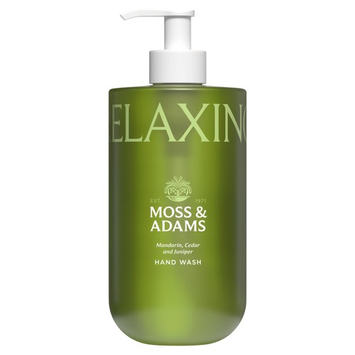 Moss and Adams Relaxing Handwash