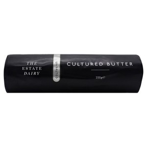The Estate Dairy Salted Cultured Butter