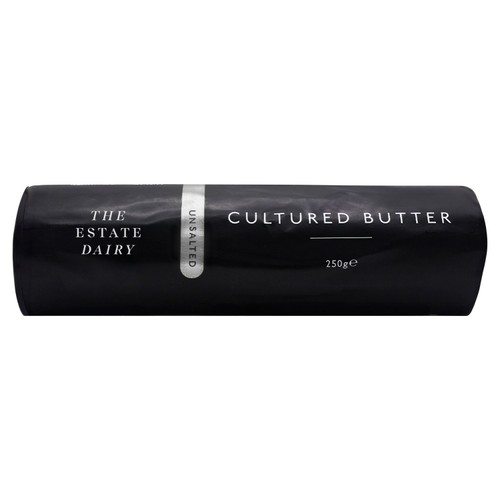 The Estate Dairy Unsalted Cultured Butter