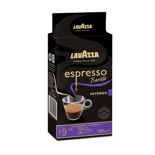 Lavazza Barista Intenso Ground Coffee Ocado