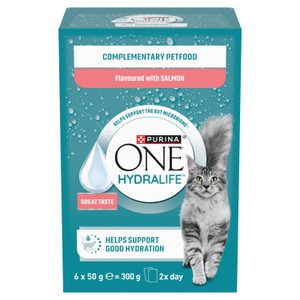 Purina One Kitten 1-12 Months 8 x 85g (680g)