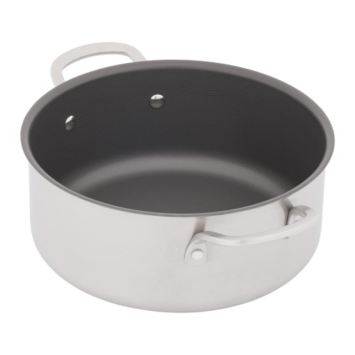 Stellar Zero 24cm Casserole 3.8L