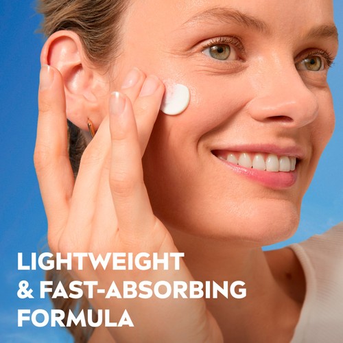 NIVEA Refreshing 24h Day Face Cream SPF15