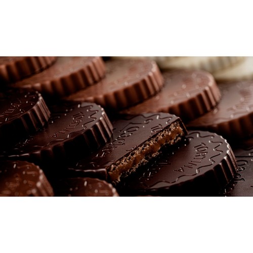 Loacker Tortina Dark Hazelnut Wafer