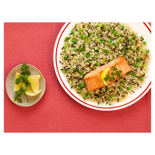 Tilda Brown Basmati and Wild Rice