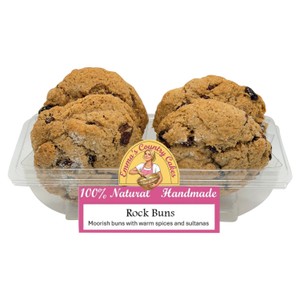 Emma's Country Cakes Rock Buns