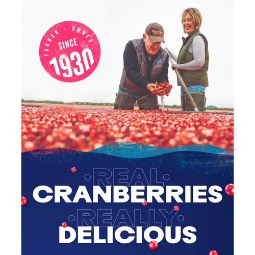 Ocean Spray Pink Cranberry Juice