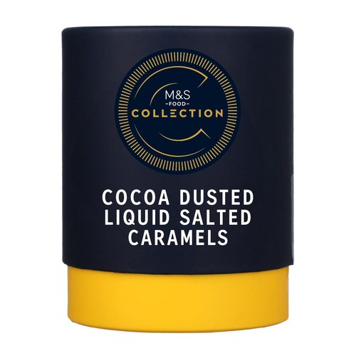 M&S Collection Lightly Salted Caramels