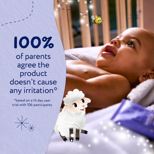 Childs Farm SlumberTime Sleep Mist, Lavender & Moon Milk