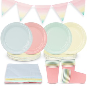Talking Tables Pastel Party Pack