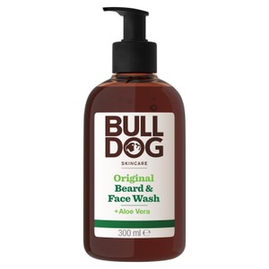 Bulldog Skincare Original Beard And Face Wash 300Ml