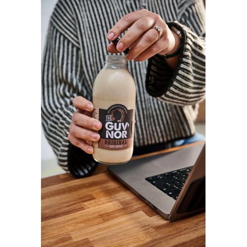 The Guv'nor Original Iced Coffee