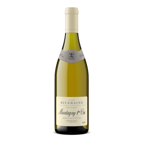 M&S Maison Riveraine Montagny Premier Cru