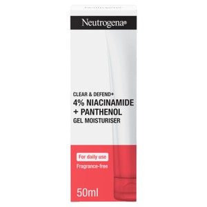 Neutrogena Clear & Defend+ Blemish Patches, 30 Patches