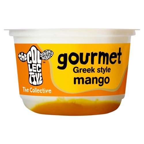 The Collective Mango Yoghurt