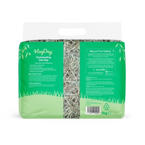 HayDay Outstanding Oat Hay