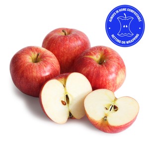 Wholegood Seasonal Organic Apples