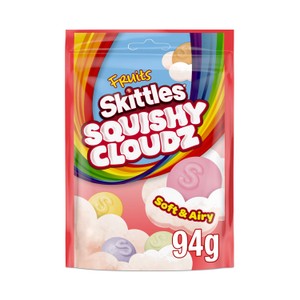 Skittles Fruit Flavoured Sweets Bag 45g