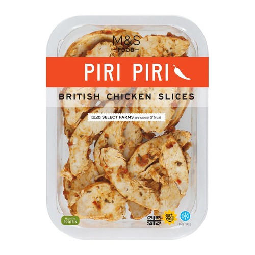 M&S Peri Peri Chicken Breast