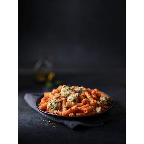 M&S Chicken Pesto Pasta Serves 1
