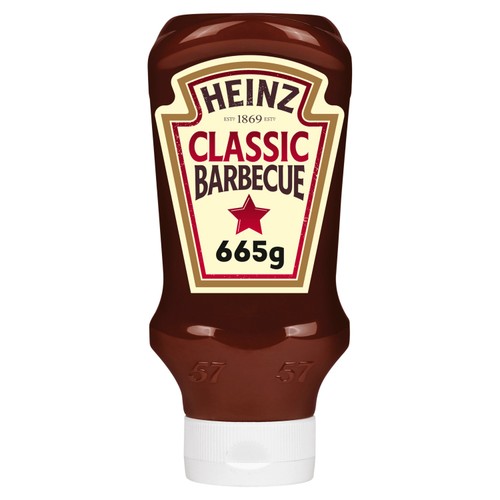 Heinz Classic BBQ Sauce