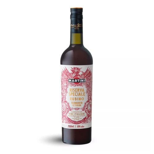 Martini Riserva Speciale Rubino Vermouth Aperitivo