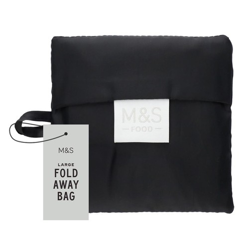 M&S Fold Away Bag