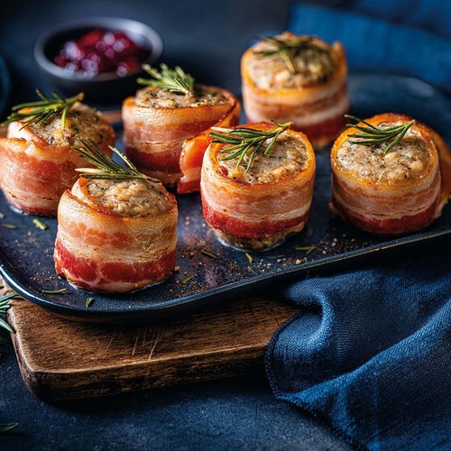 M&S Collection Heritage Gold Pork & Italian Chestnut Parcels