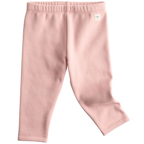 M&S Tommy Fleece Lined Legging, 2-3 Y, Pink