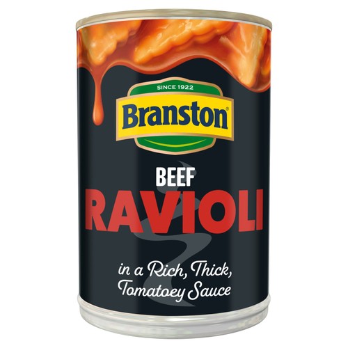 Branston Beef Ravioli