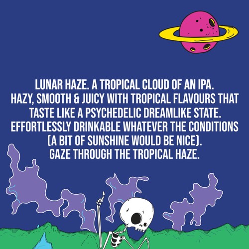 Beavertown Lunar Haze Hazy IPA