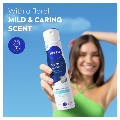NIVEA Derma Control Defend Spray