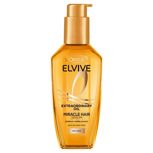 L'Oreal Elvive Extraordinary Oil All Hairtypes