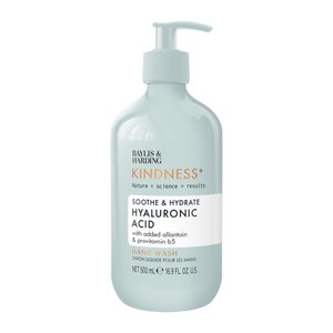 Baylis & Harding Kindness+ Hyaluronic Acid Moisture & Hydrate Body Wash