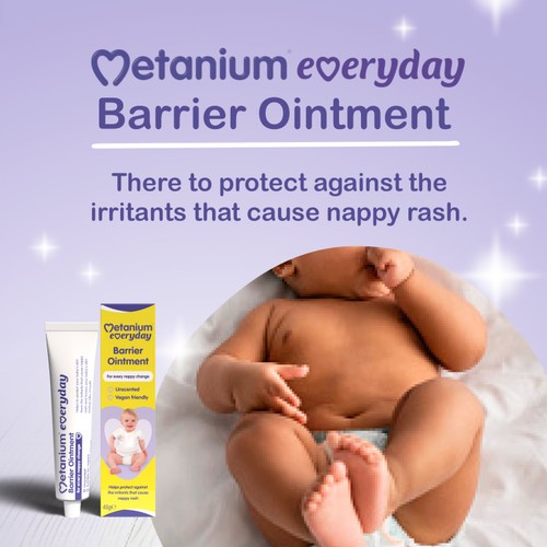 Metanium Everyday Barrier Ointment