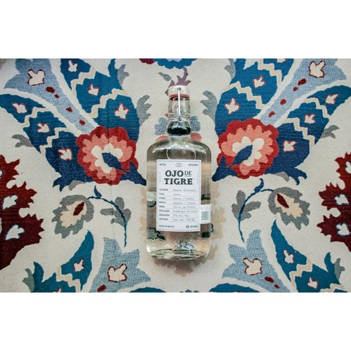 Ojo De Tigre Mezcal
