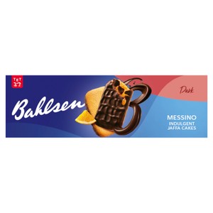 Bahlsen Messino Dark Chocolate Jaffa