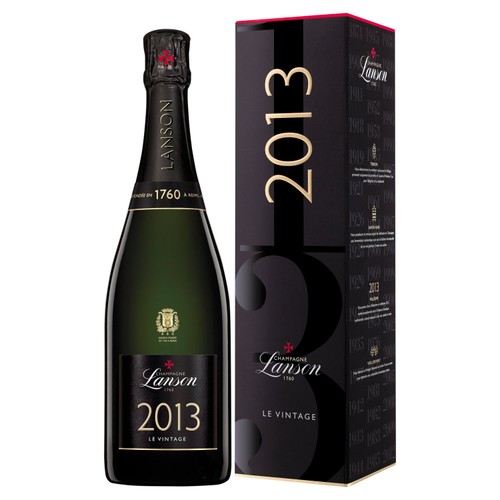 Lanson Le Vintage Champagne